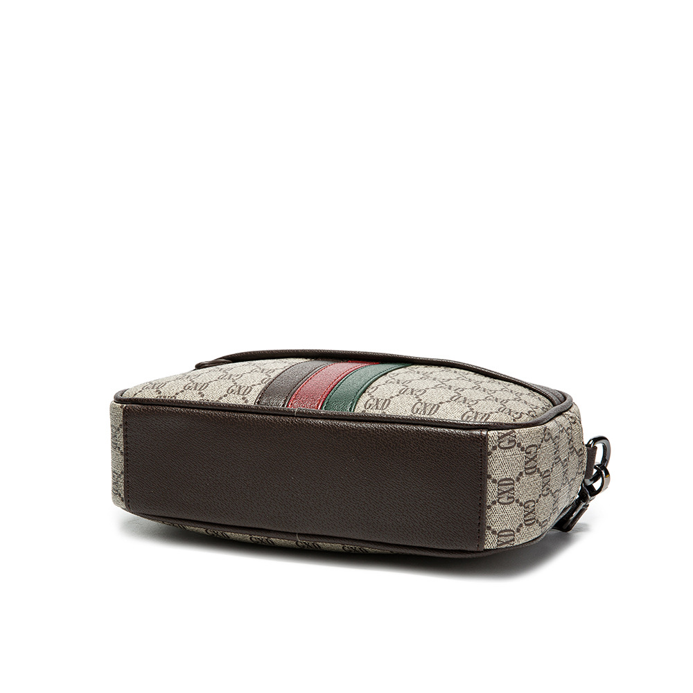 Túi messenger retro nam