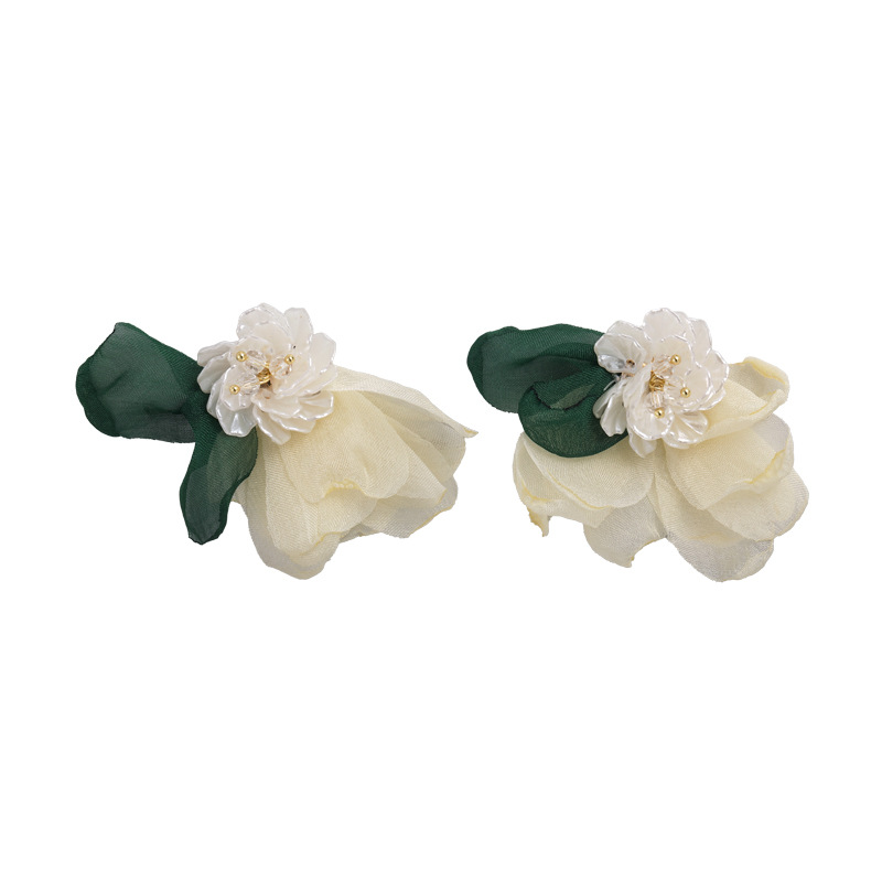 Flower Ear Studs