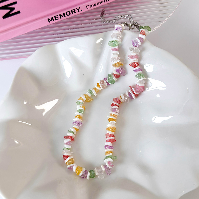 สร้อยคอโบฮีเมียนชายหาด