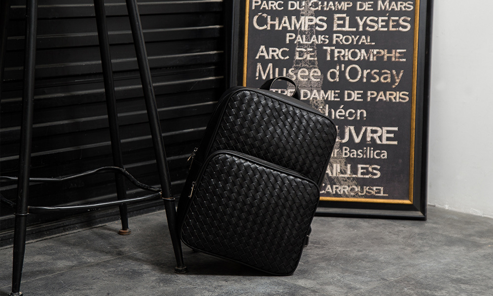 Dokuma Erkek Sırt Çantası