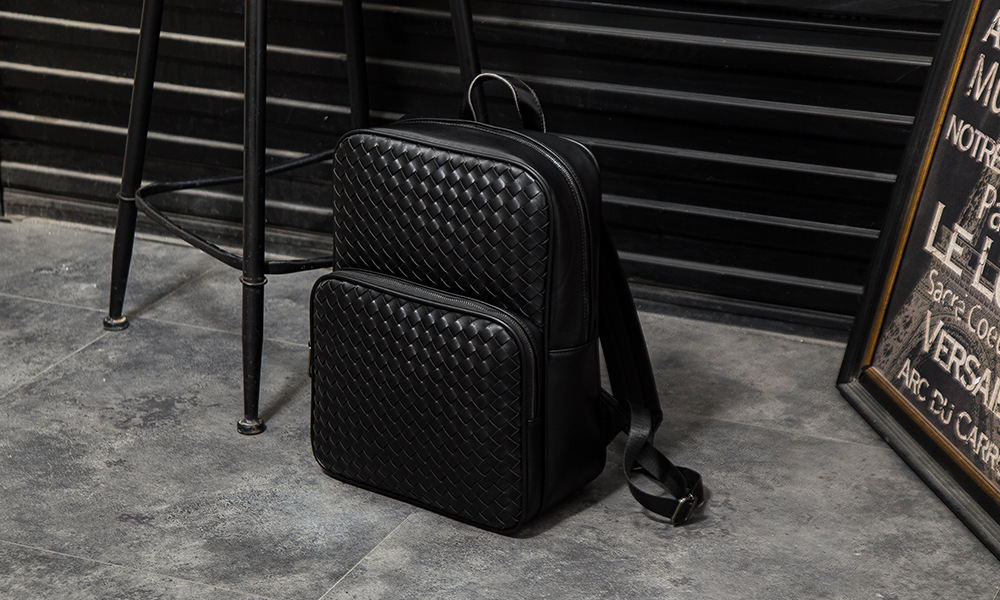 Dokuma Erkek Sırt Çantası