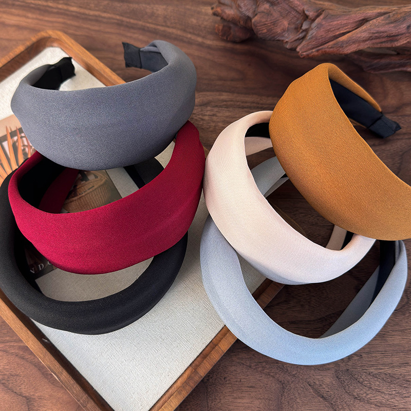 Cinta para el Cabello de Algodón Espacial