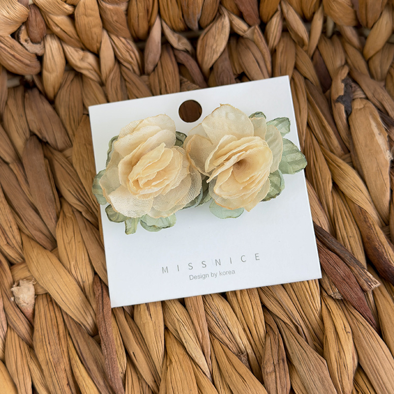 Сергі Квіткові з Тканини