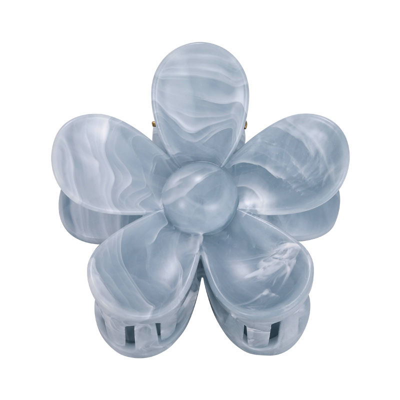 Clipă pentru Păr Floral Ombre