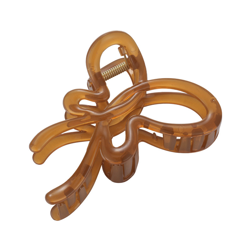 Butterfly Claw Hair Clip