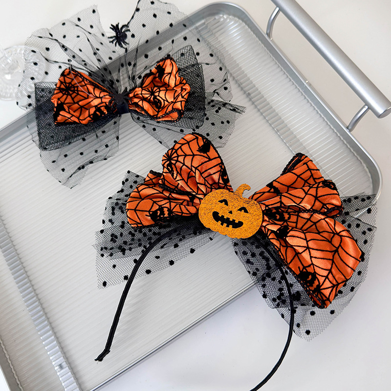 Accesorii Păr Gothic Halloween