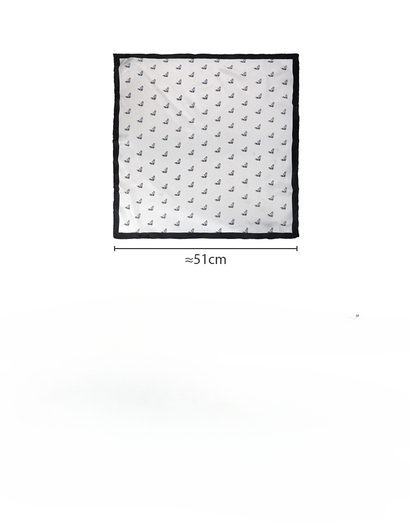 وشاح ورباط شعر