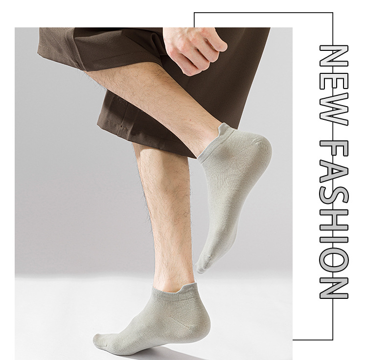 Erkek Görünmez Çorap