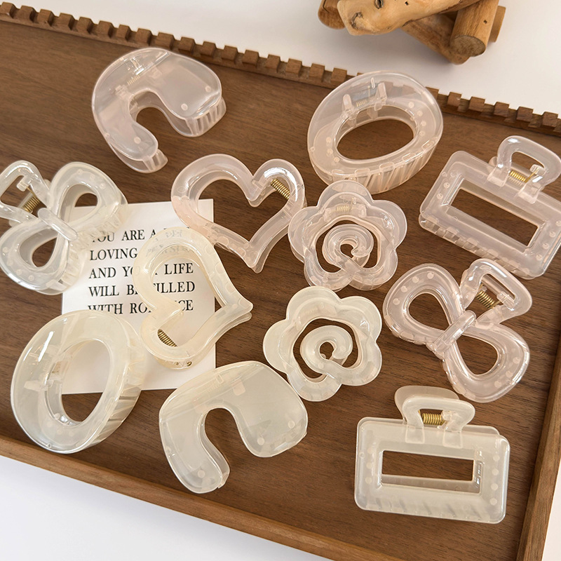 Agrafă de păr cu fundiță Camellia