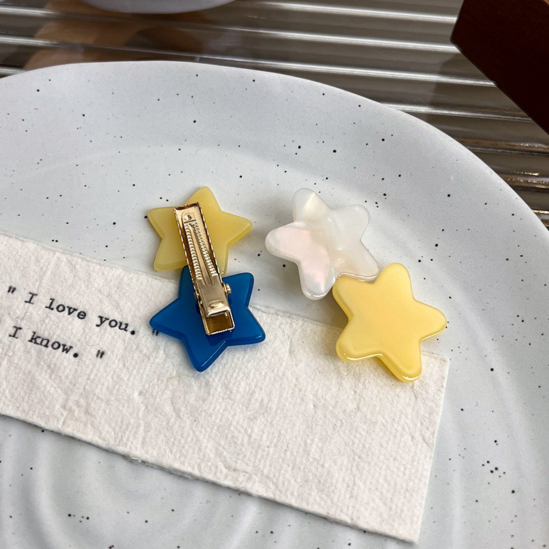 Agravă pentru Păr Stea Cioc de Răță