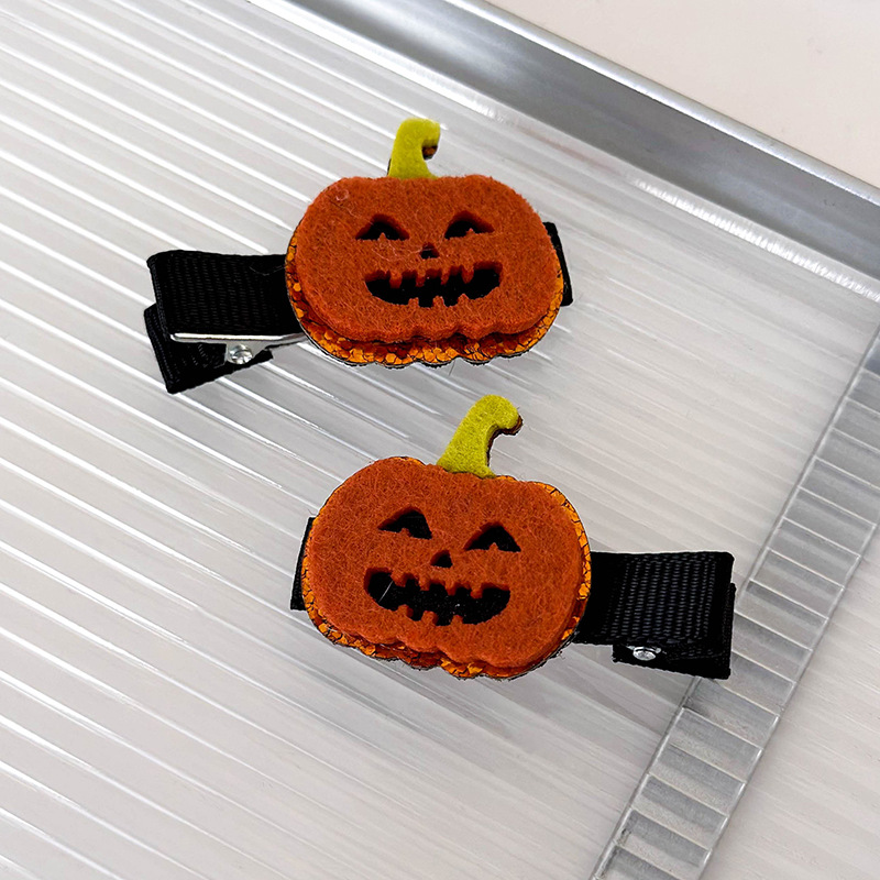 Spinacze do Włosów Halloween Dla Dzieci