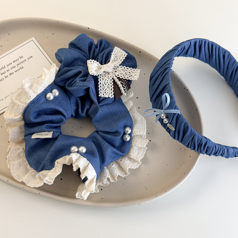 Βινταζ Μπλε Τζιν Σκρατσ