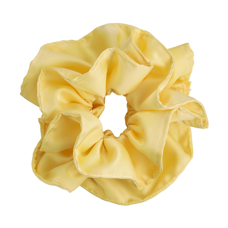 Koreańskie Scrunchies