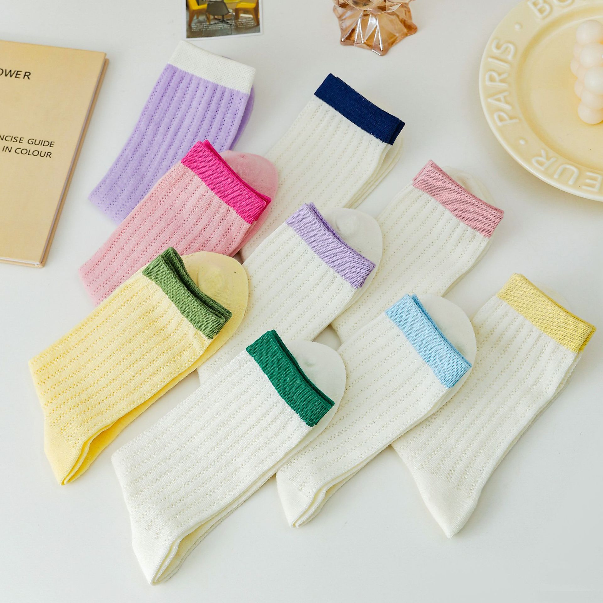 Meias Femininas de Verão