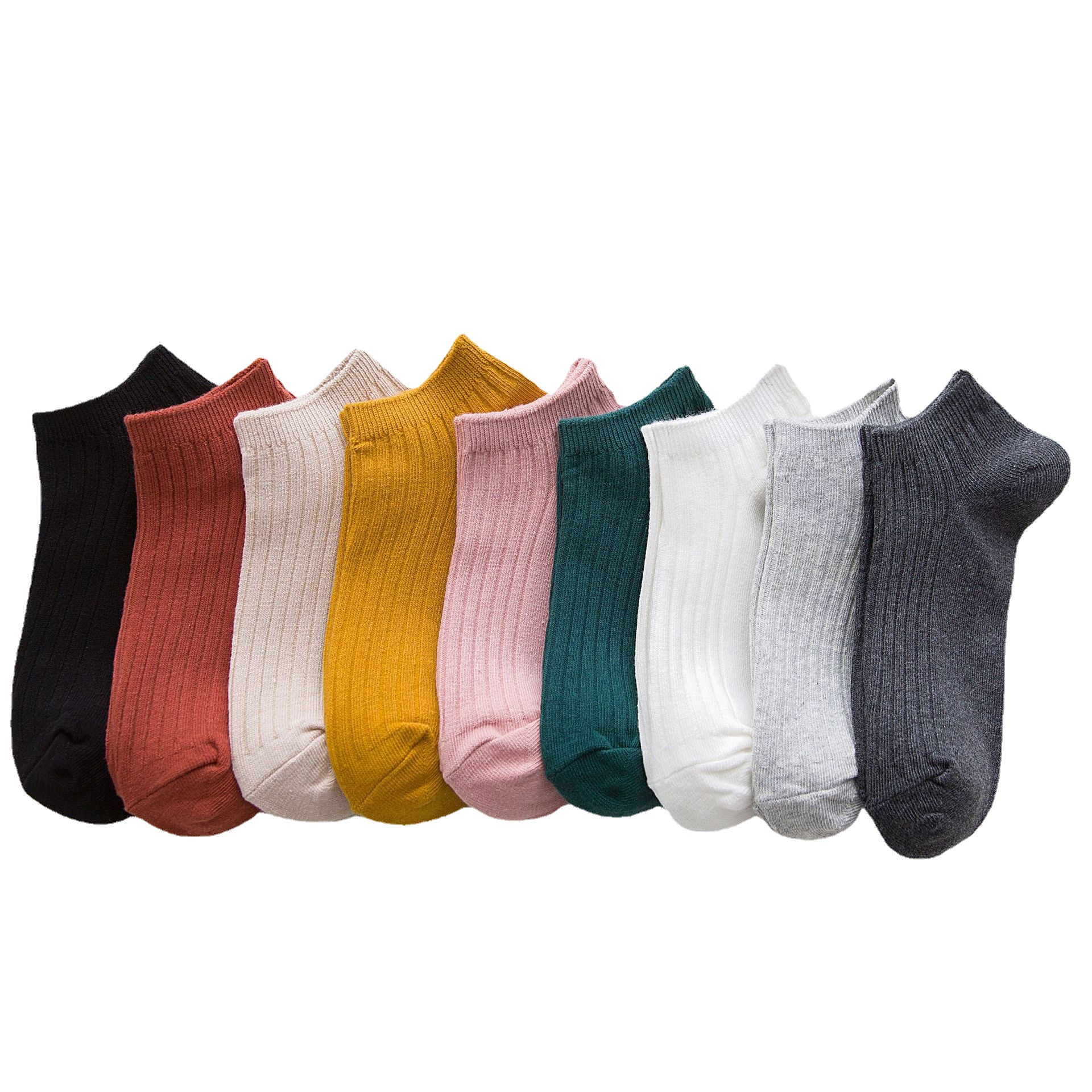 Women's No-Show Socks