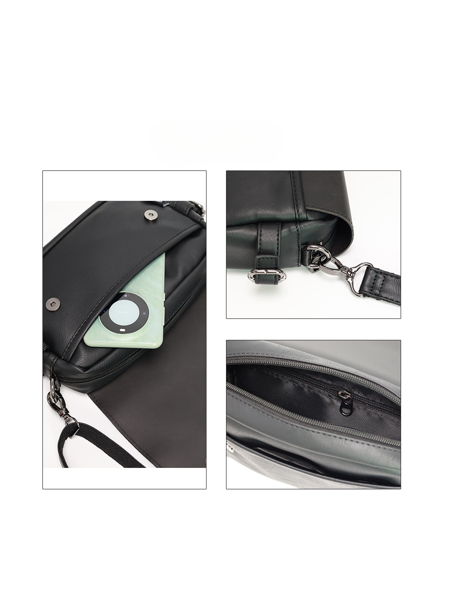 Geantă Crossbody pentru Bărbați