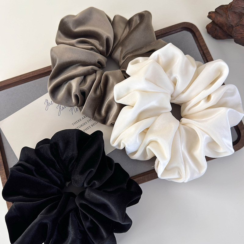 Velvet Scrunchie