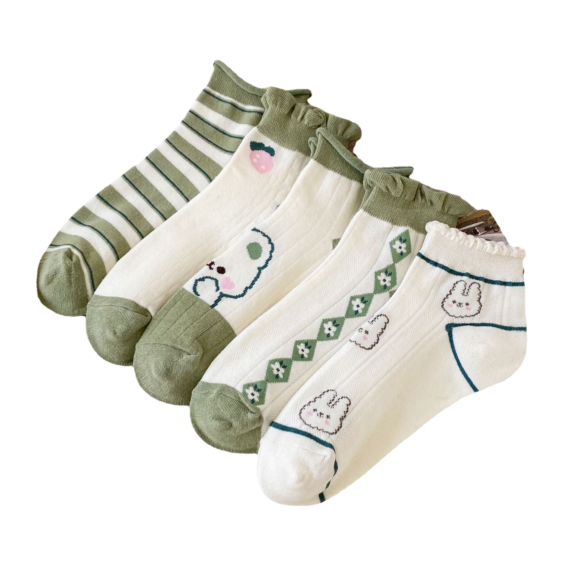 Women's No-Show Socks