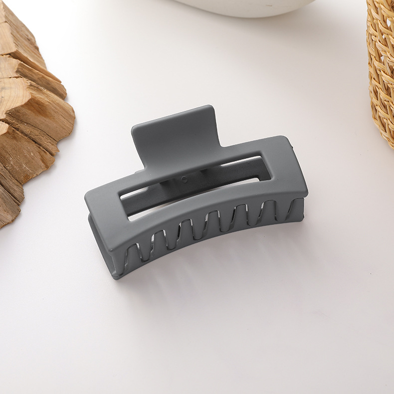 Grote Vierkante Haarclip