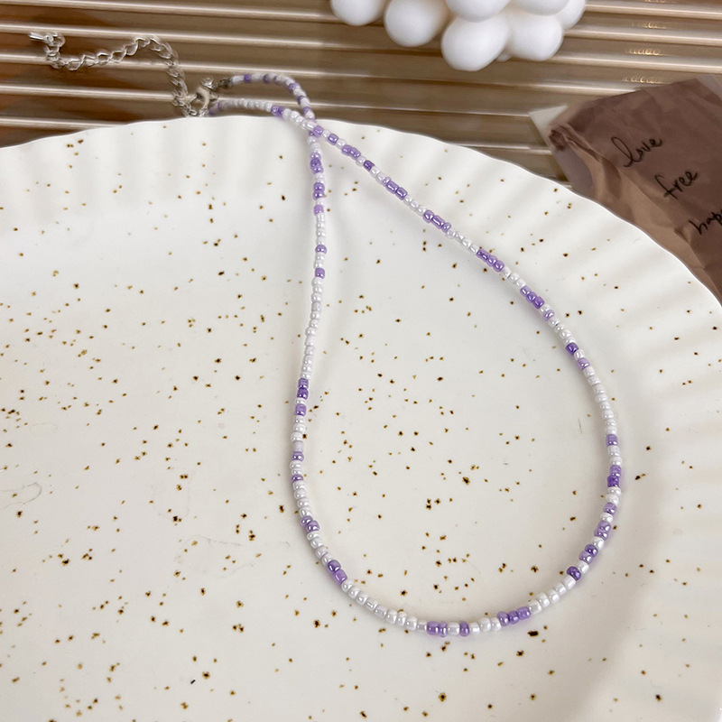 Намисто Богемія з намистинами