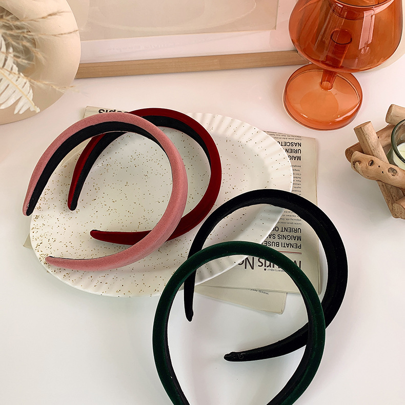 Velvet Headband