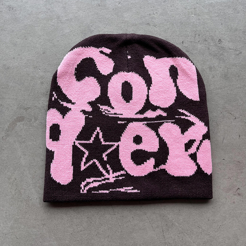 Πλεκτό κασκέτο