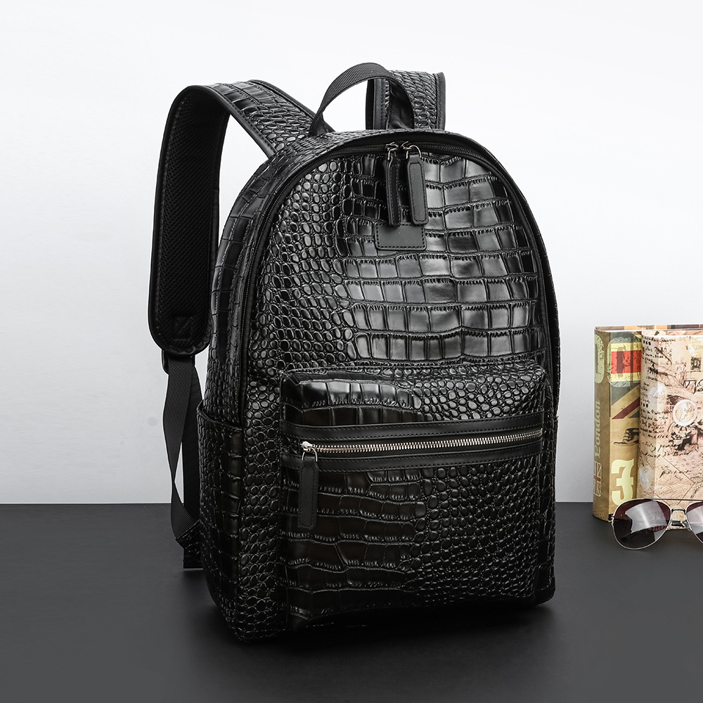 Σακίδιο Laptop από απαλό δέρμα