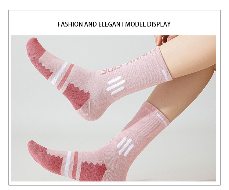 Meias Esportivas Meia Canela Feminina