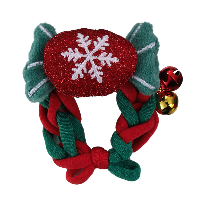 Lazos Trenzados para el Cabello