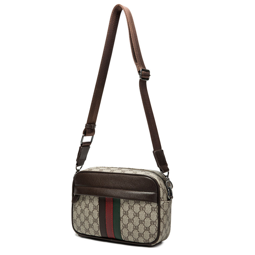 Túi messenger retro nam