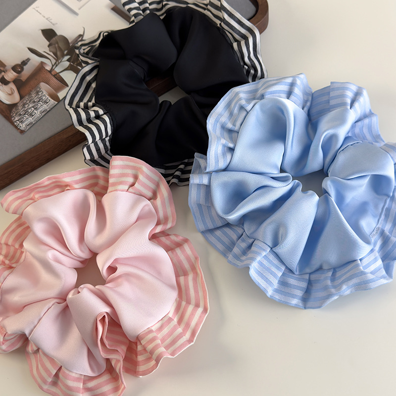 Scrunchy Hair Ties