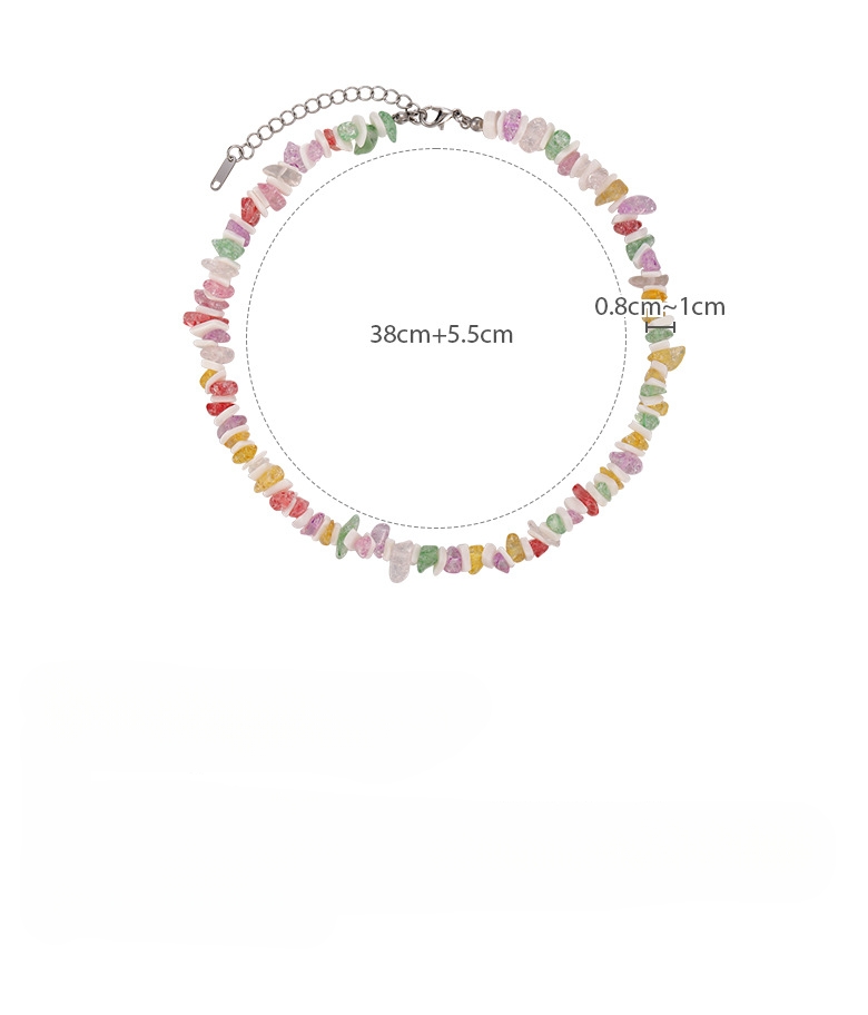 สร้อยคอโบฮีเมียนชายหาด