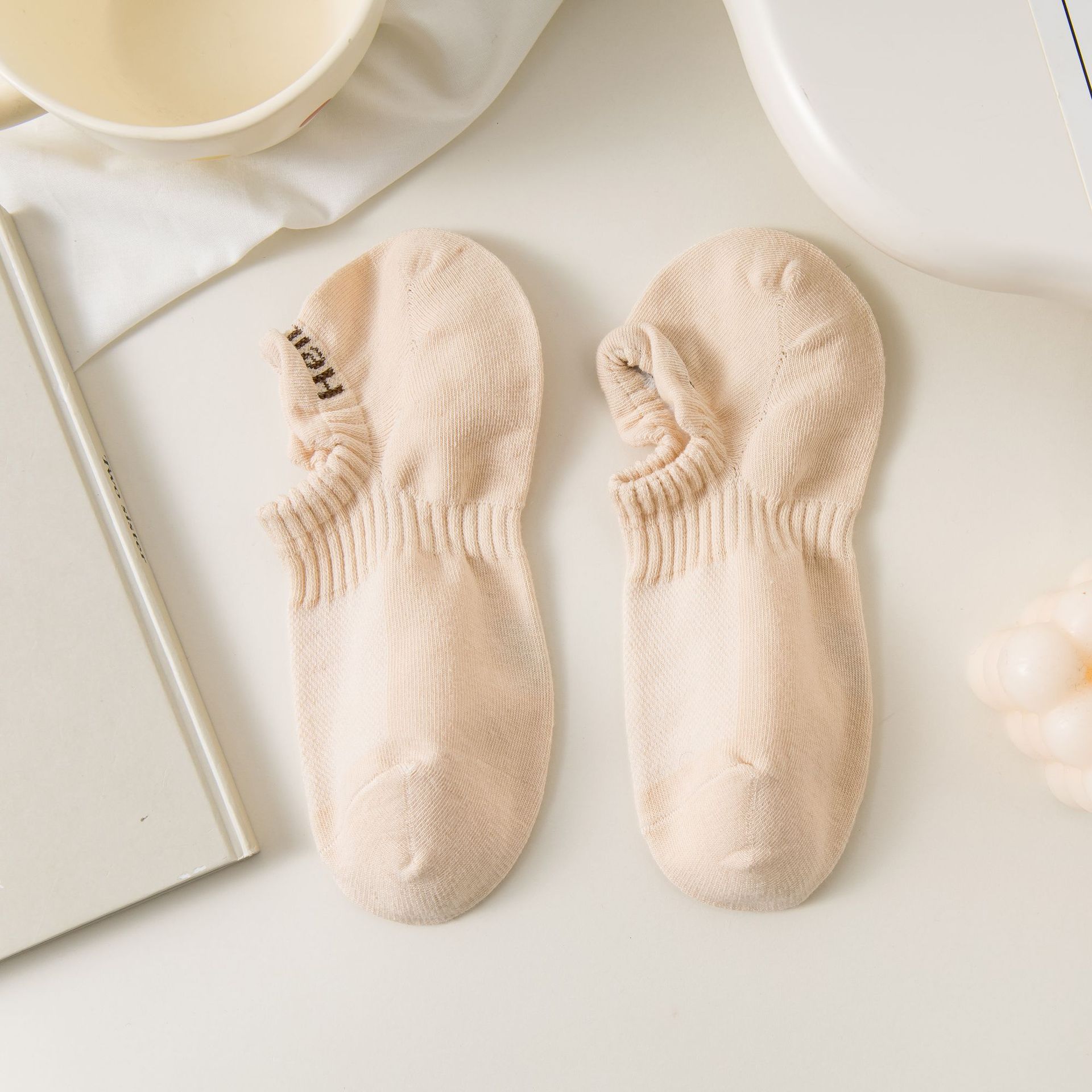 Osynliga Ankelsockor