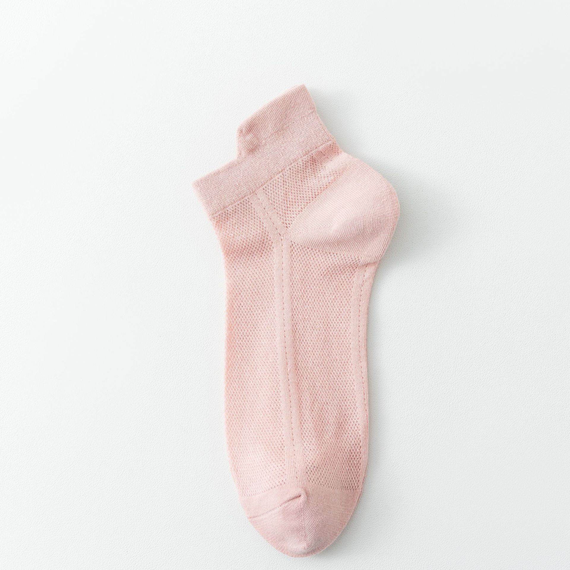 Prodyšné Síťované Neviditelné Ponožky