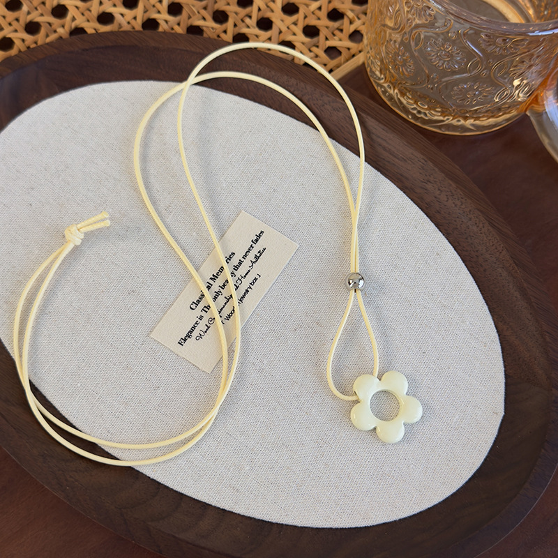 Регульована Квіткова Кольє