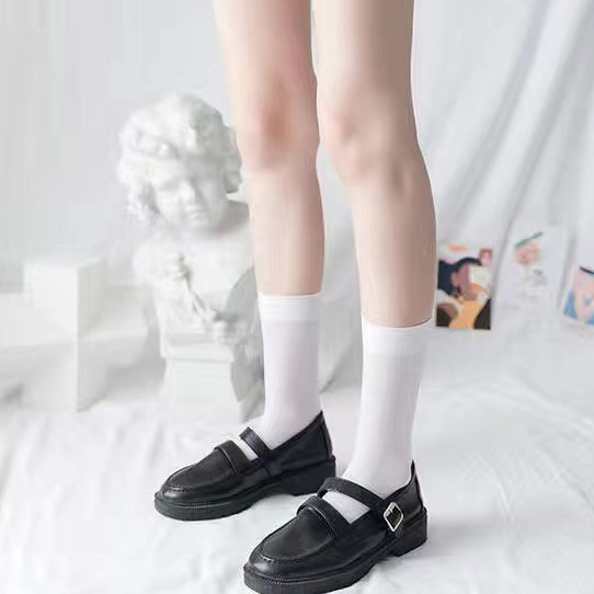 Meias de Compressão Leves para Mulher