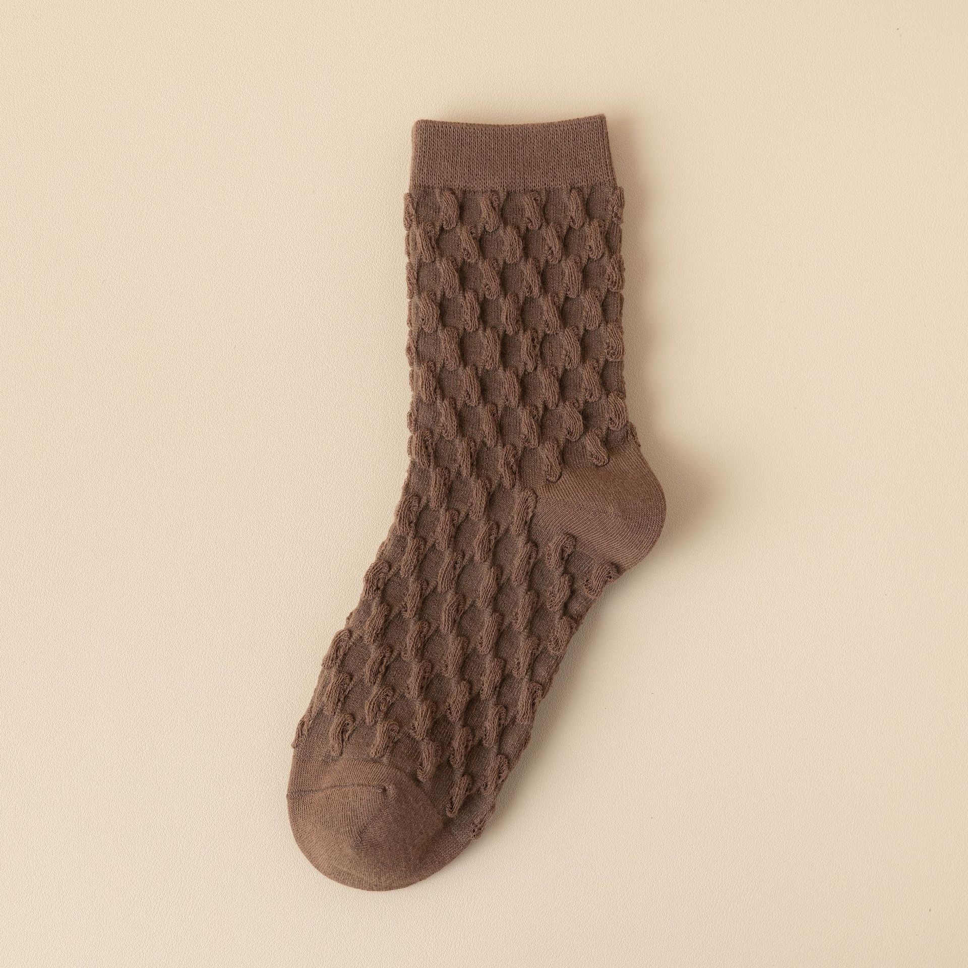 Meias de Algodão Meia Canela