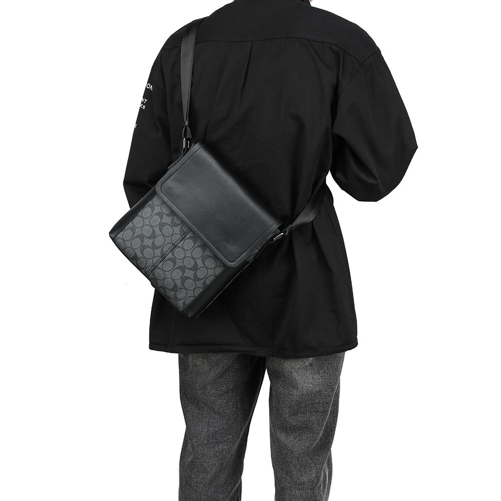 Borsa a tracolla uomo