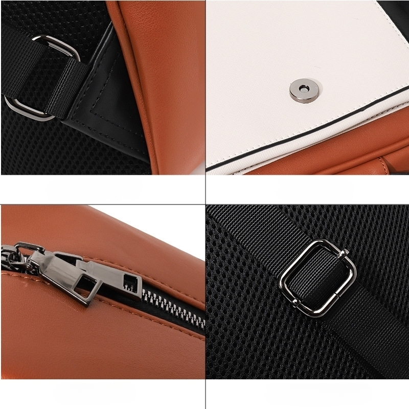 Чоловічий Рюкзак для Ноутбука Великої Місткості