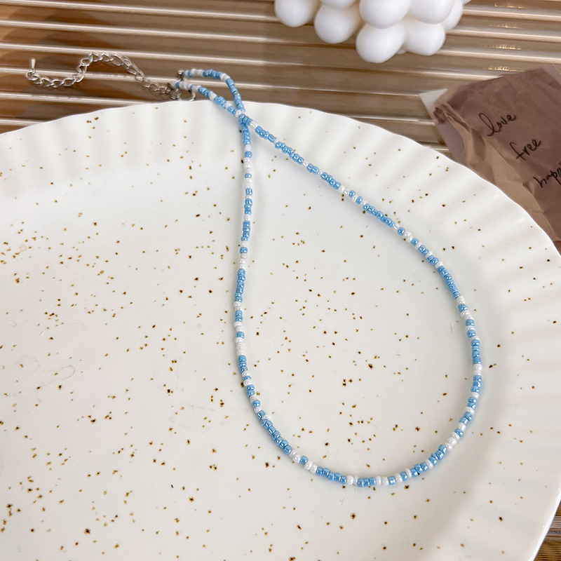 Намисто Богемія з намистинами