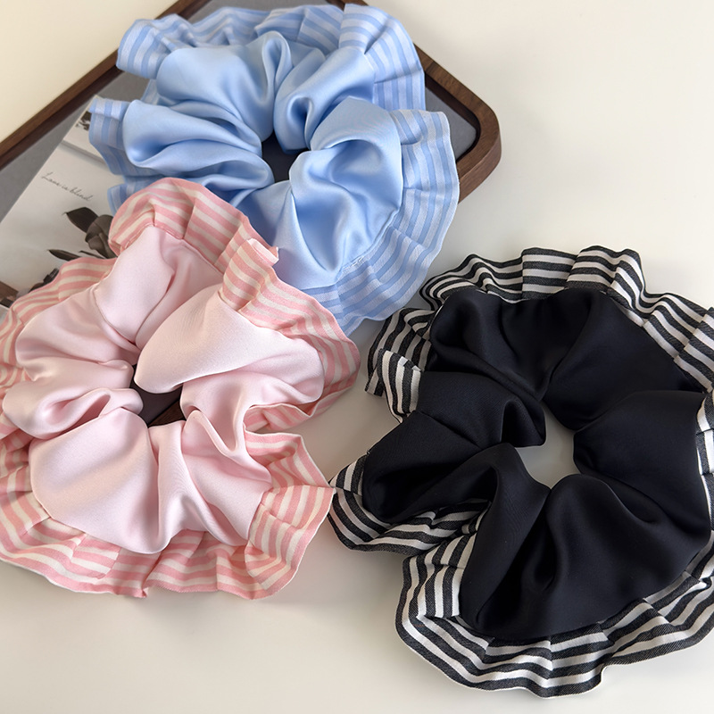 Scrunchy Hair Ties