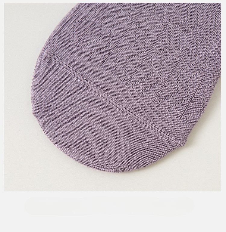 ถุงเท้าไม่มีรอยผ้าฝ้ายผู้หญิง