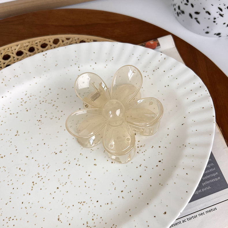 Clips-uri de Păr cu Flori