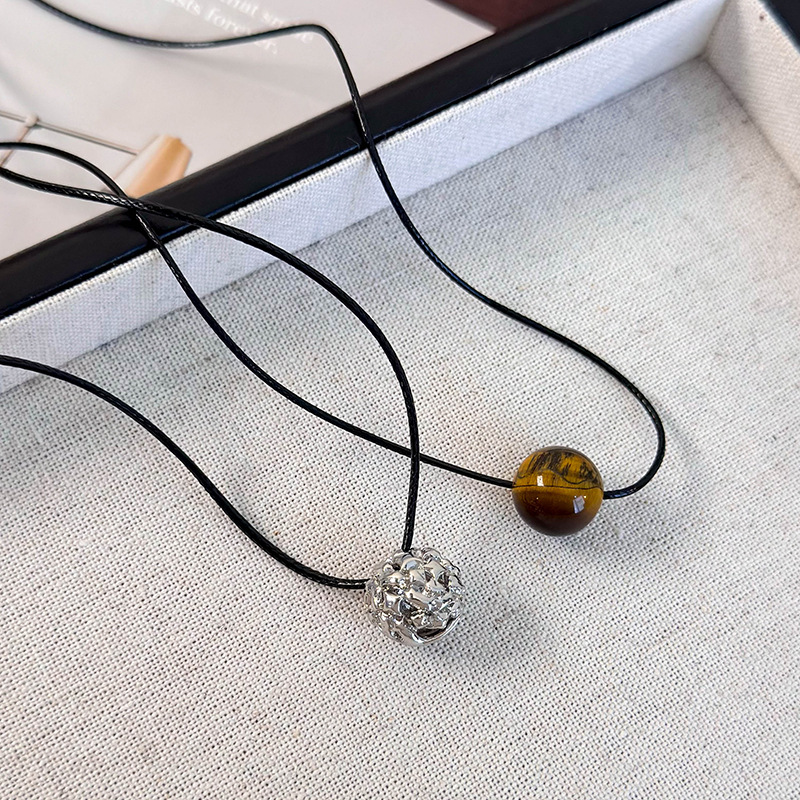 Γεωμετρικό Στρωματοποιημένο Κρεμαστό Κόσμημα