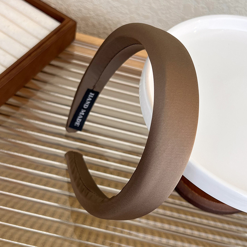 Bandă pentru Păr din Satin