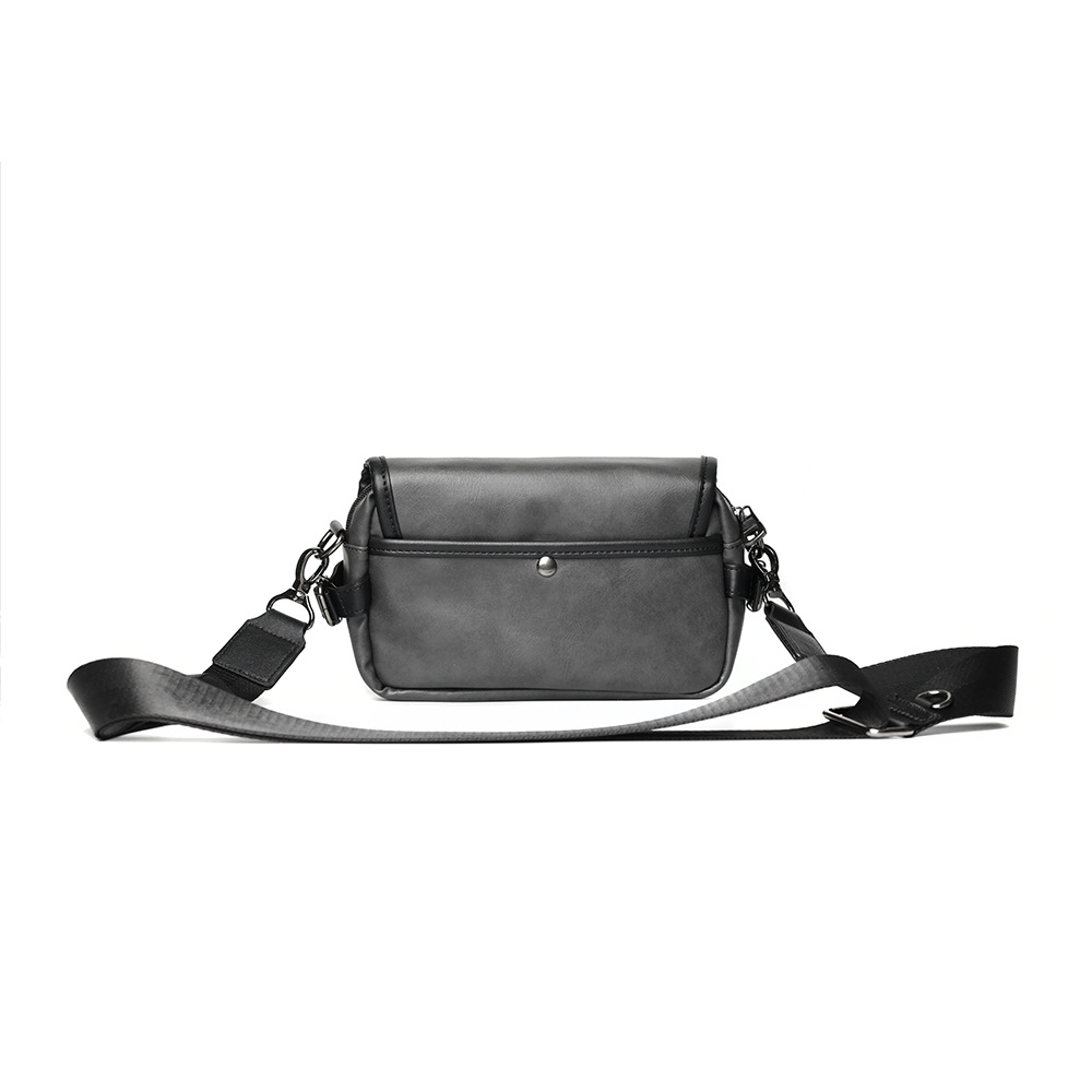 Borsa a Tracolla Uomo Opaca