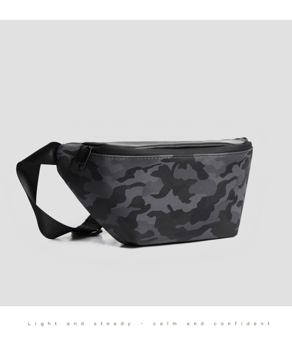 Retro Umhängetasche für Herren