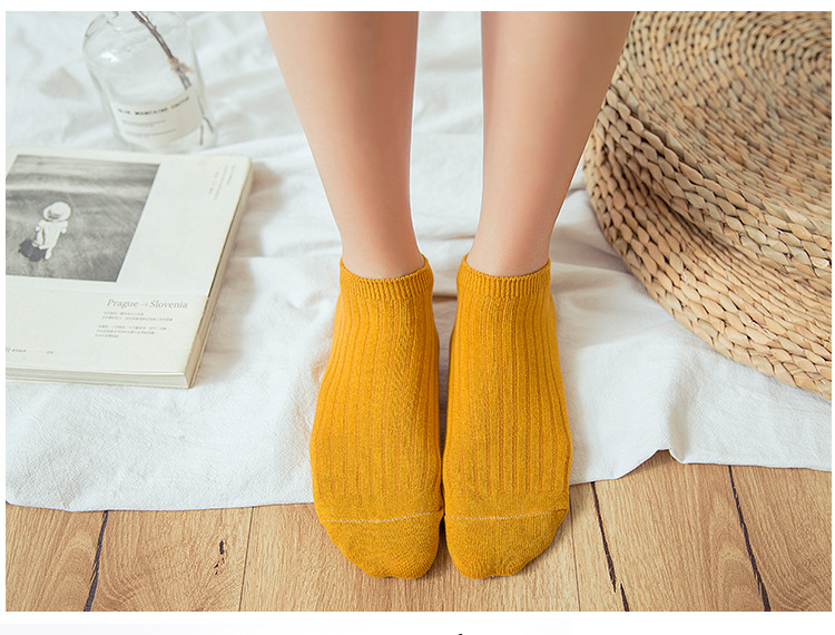 Women's No-Show Socks