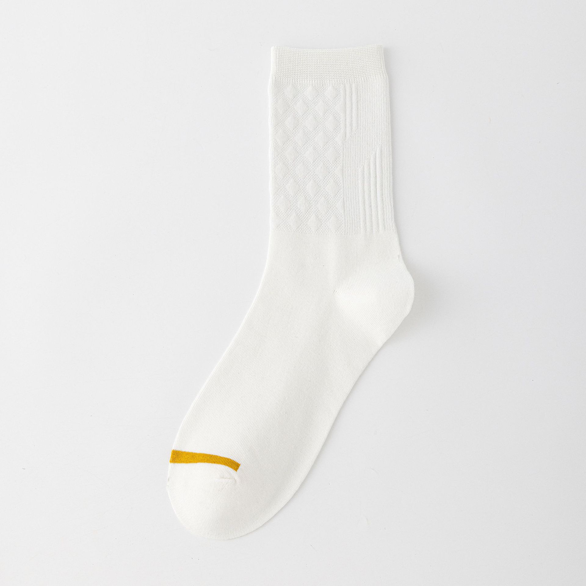 Meias Casual Médio Cano para Homem