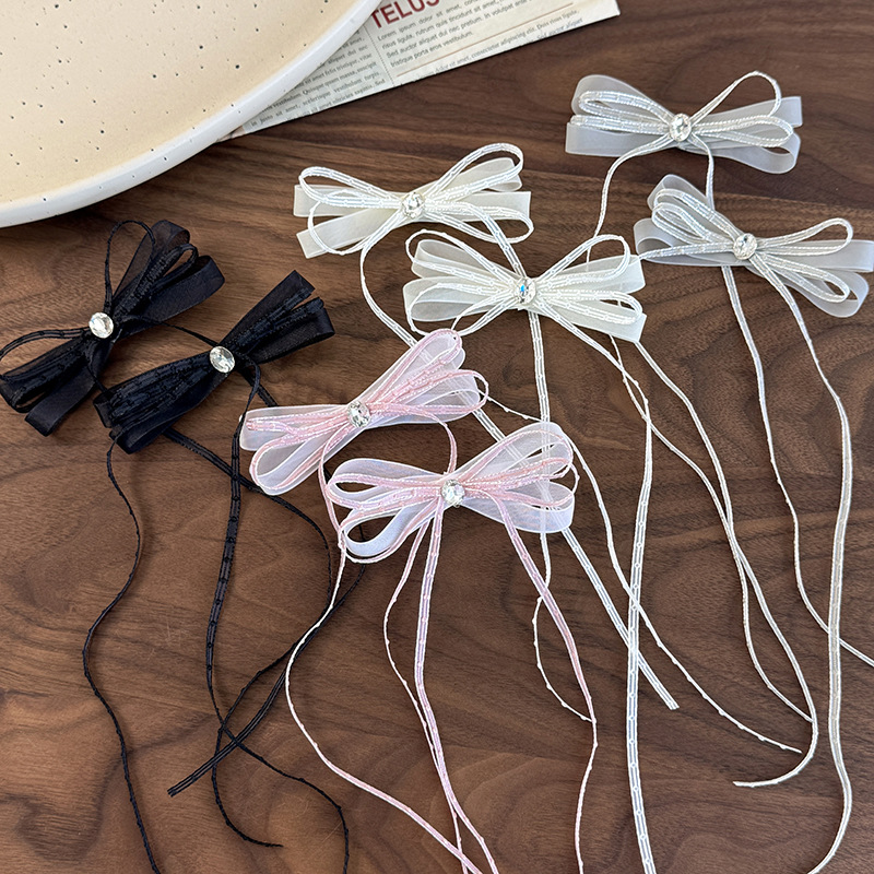 Κλιπ μαλλιών στυλ μπαλέτου